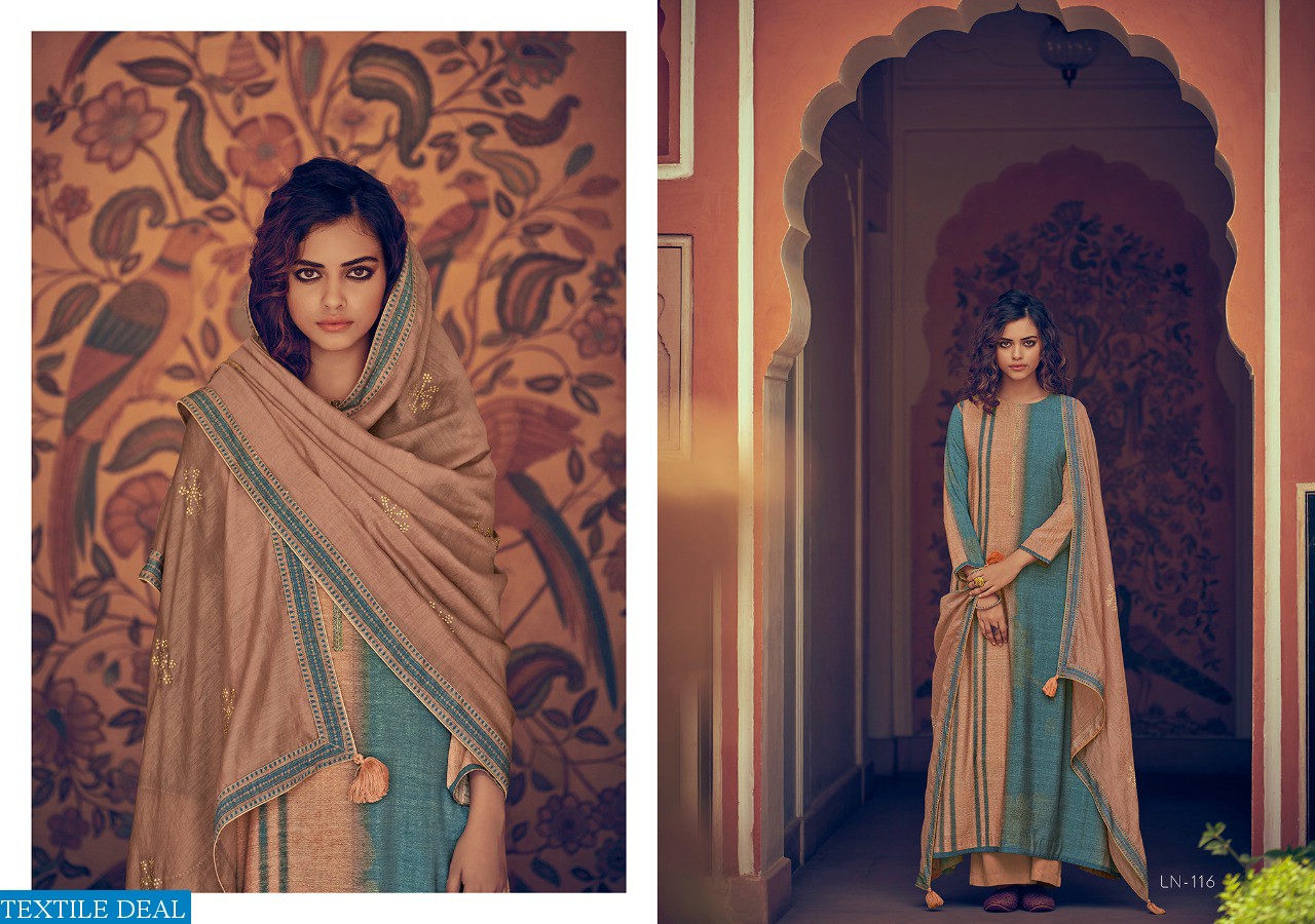 VARSHA PRESENT LAVANYA VOL 2 SATIN DIGITAL PRINTED SALWAR SUIT SELLER