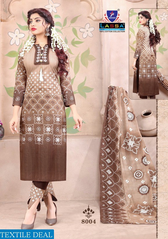 Arihant Lassa Laborious Cotton Wholesaler Printed Ethnic Dress