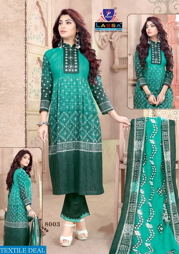 Arihant Lassa Laborious Cotton Wholesaler Printed Ethnic Dress