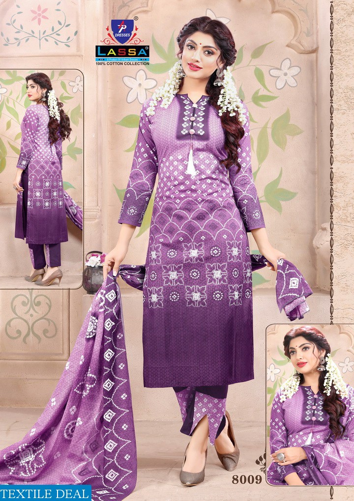 Arihant Lassa Laborious Cotton Wholesaler Printed Ethnic Dress