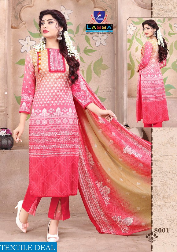 Arihant Lassa Laborious Cotton Wholesaler Printed Ethnic Dress