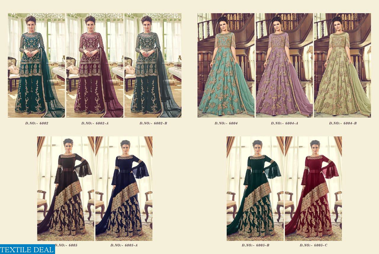 SWAGAT SNOWWHITE HITS VIOLET COLORS WEDDING AND BRIDAL DRESSES SHOPPING