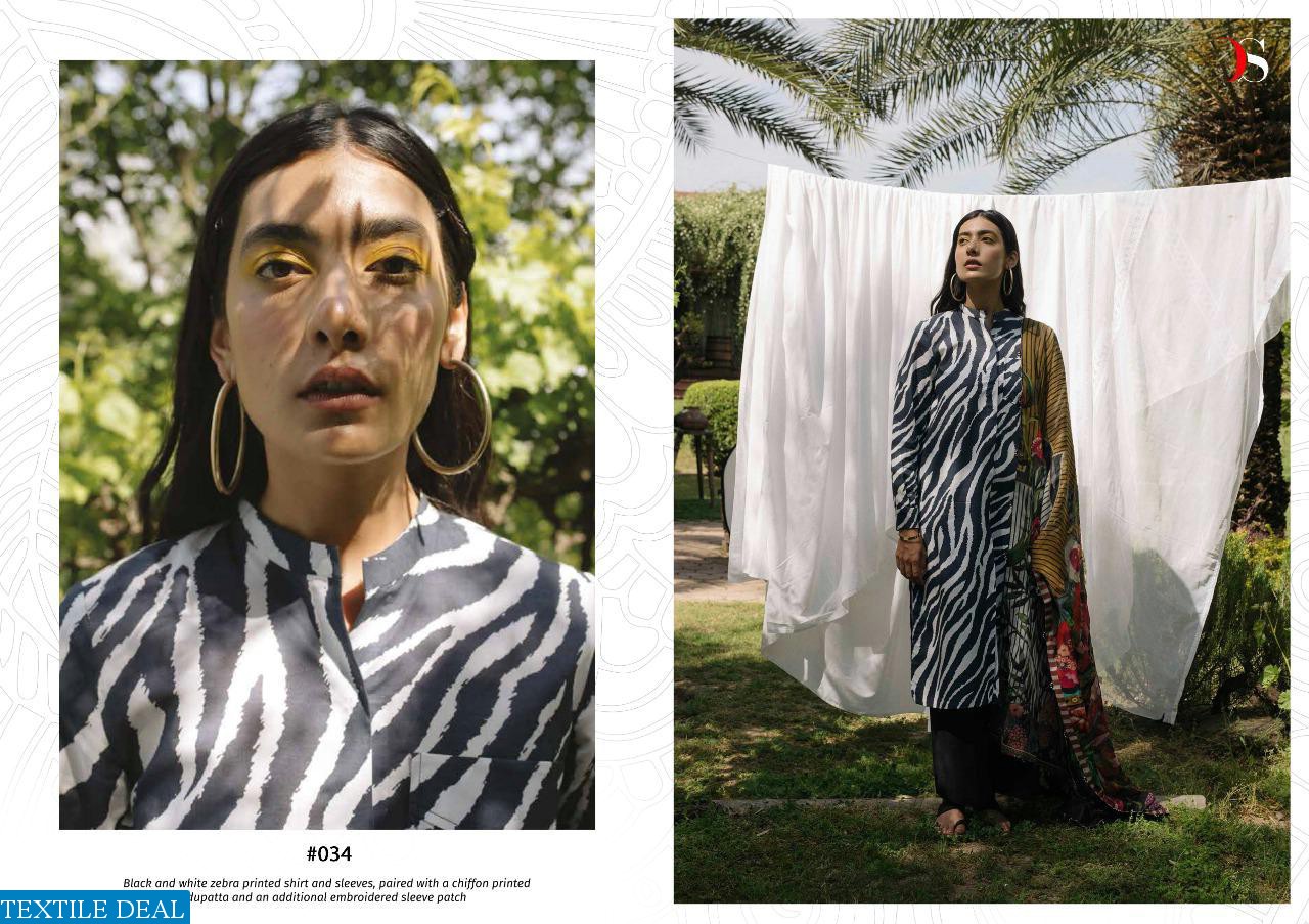 DEEPSY SUIT PRESENTING COCO PURE COTTON SUIT WHOLESALER