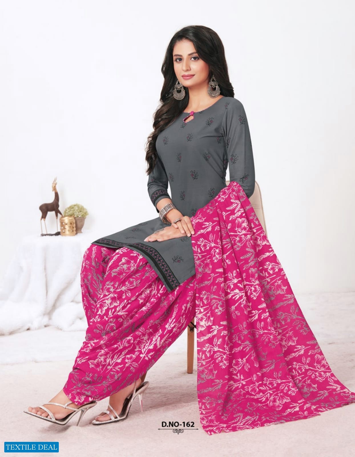 Baalar Classic Patiyala Vol-1 Wholesale Patiyala Dress Material