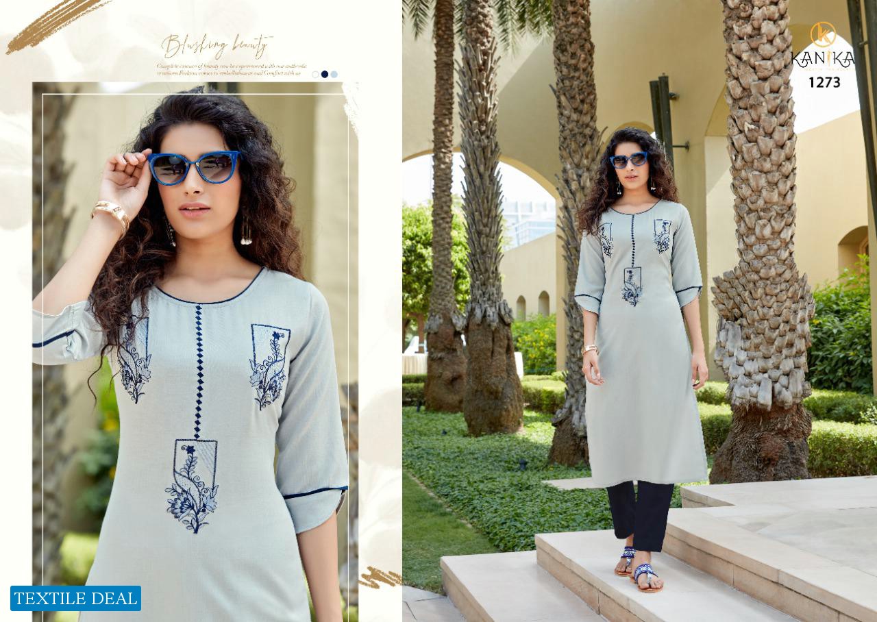 KANIKA ADITI VOL 9 READYMADE KURTI AT UNBELIEVABLE PRICE ONLINE SHOPPING