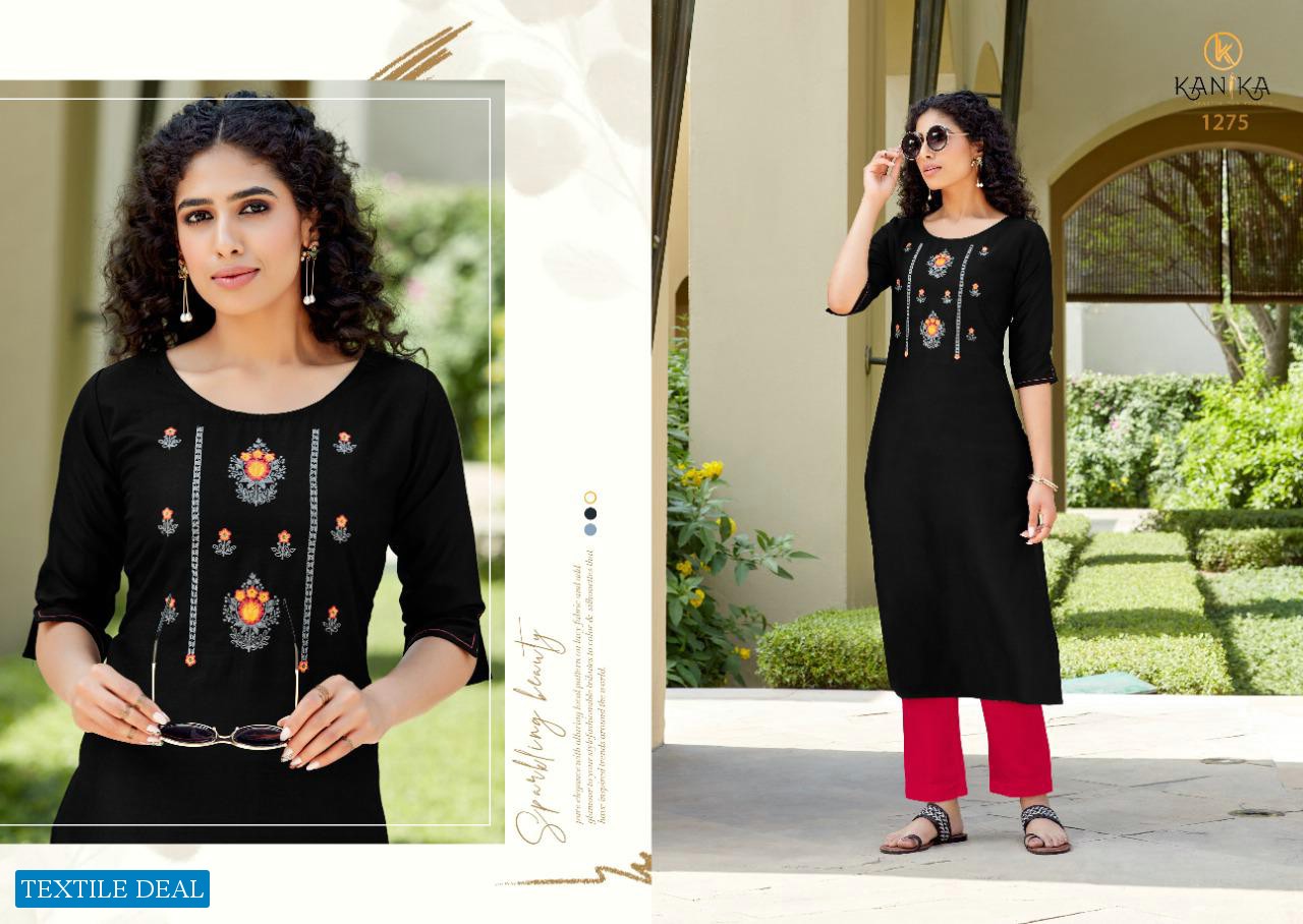 KANIKA ADITI VOL 9 READYMADE KURTI AT UNBELIEVABLE PRICE ONLINE SHOPPING