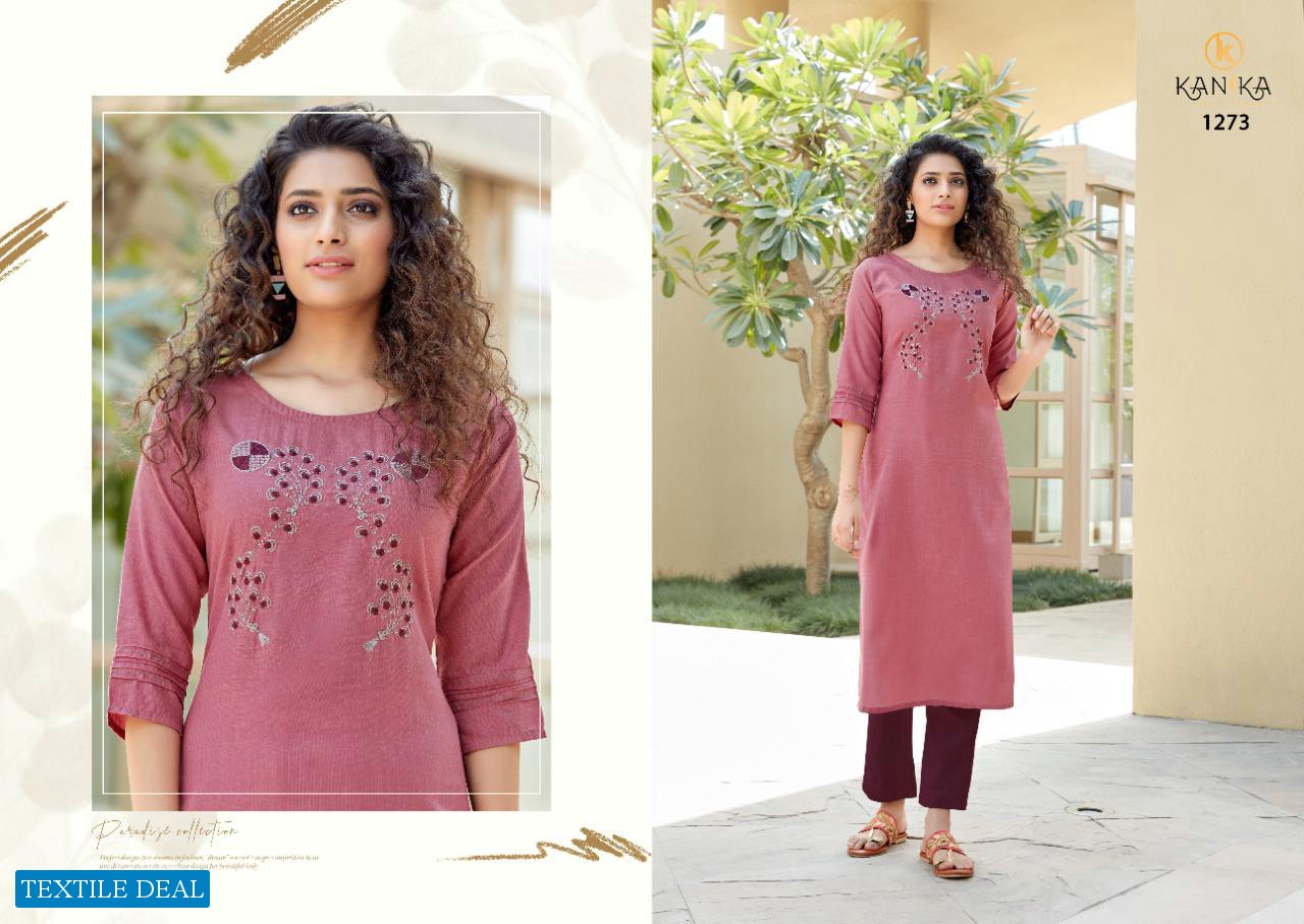 KANIKA ADITI VOL 9 READYMADE KURTI AT UNBELIEVABLE PRICE ONLINE SHOPPING