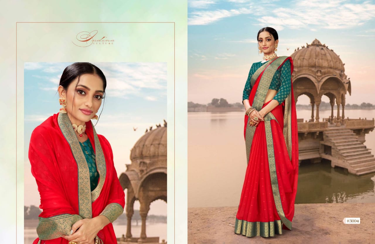 AAYAMI SHRINGAR FANCY GEORGETTE DESIGNER SAREES COLLECTION