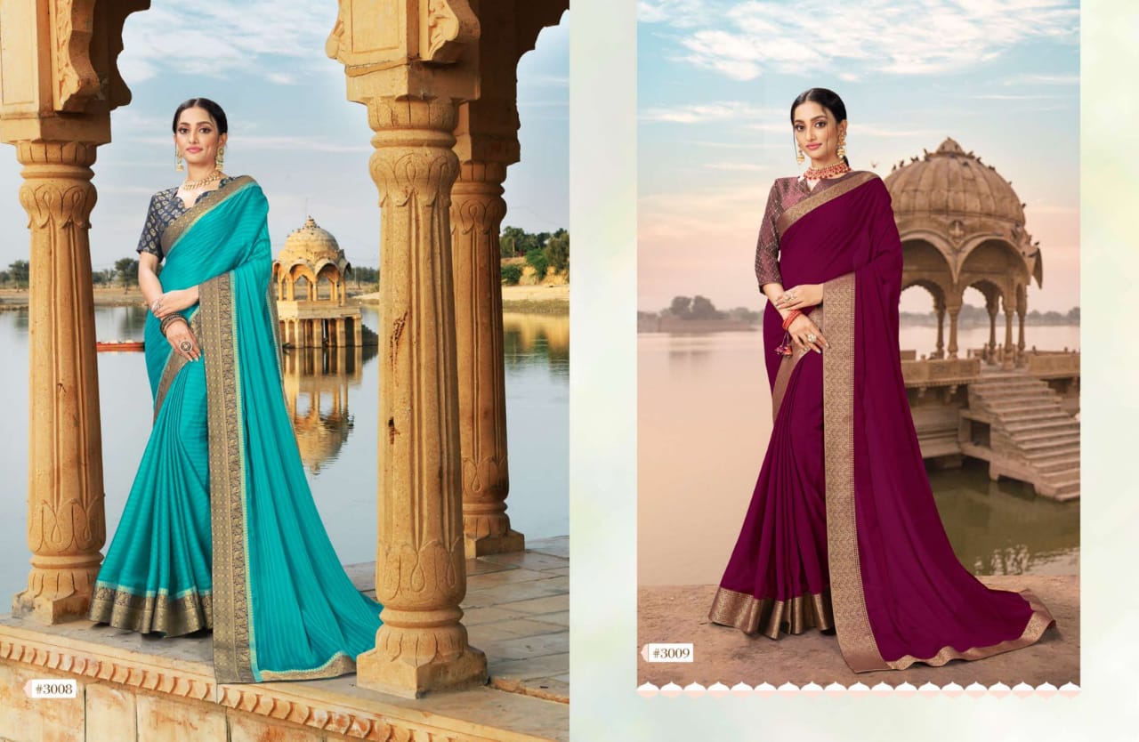 AAYAMI SHRINGAR FANCY GEORGETTE DESIGNER SAREES COLLECTION