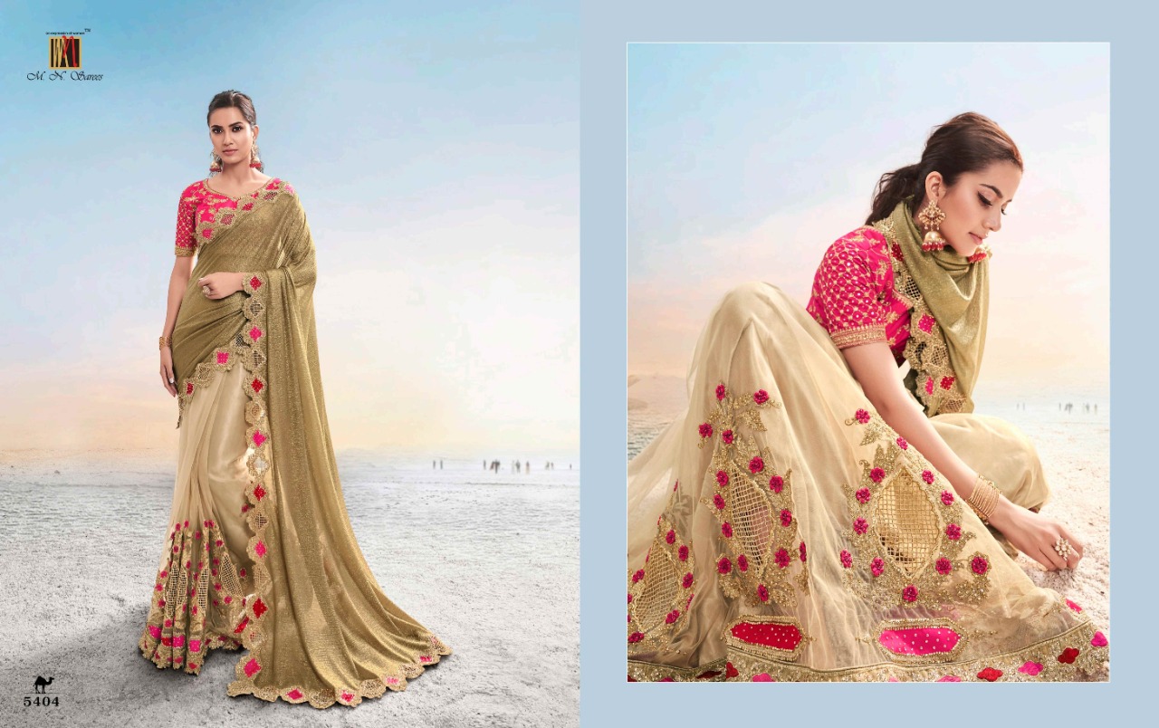 M N SAREE HIT DESIGNS PARTY WEAR STYLIST DESIGNER SAREES SALE