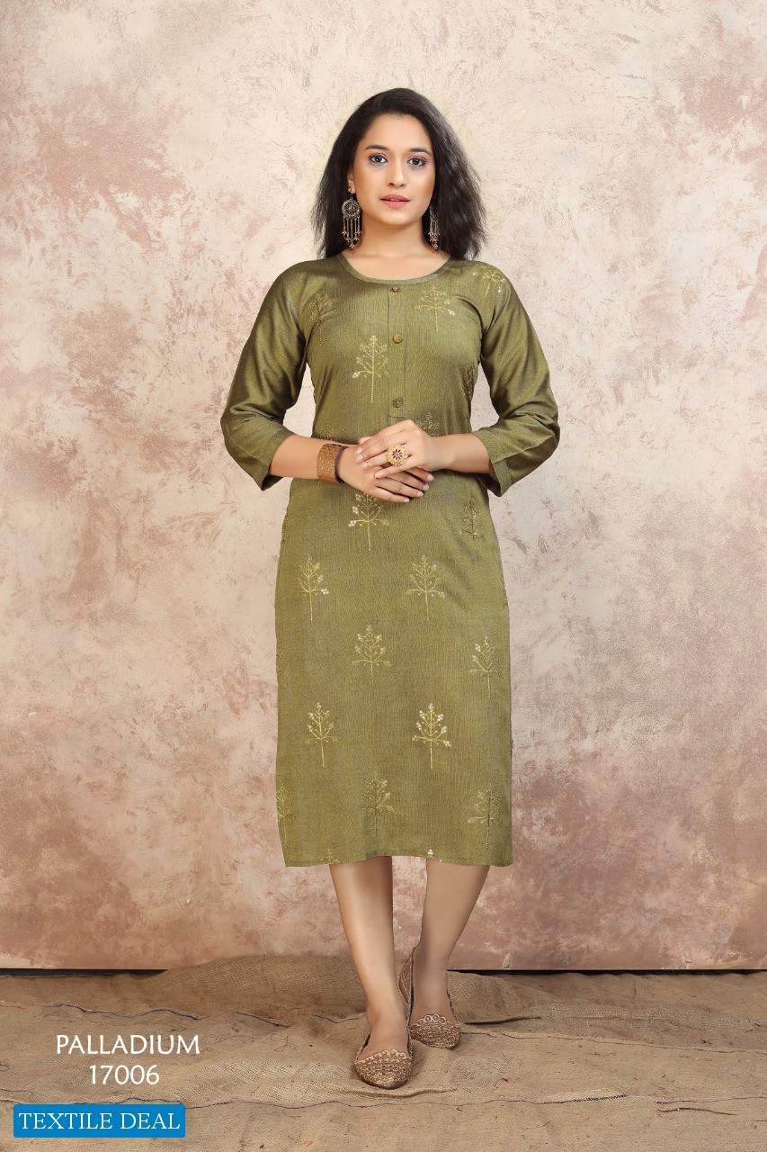 Shreenath Jee Palladium Wholesale Long Kurtis