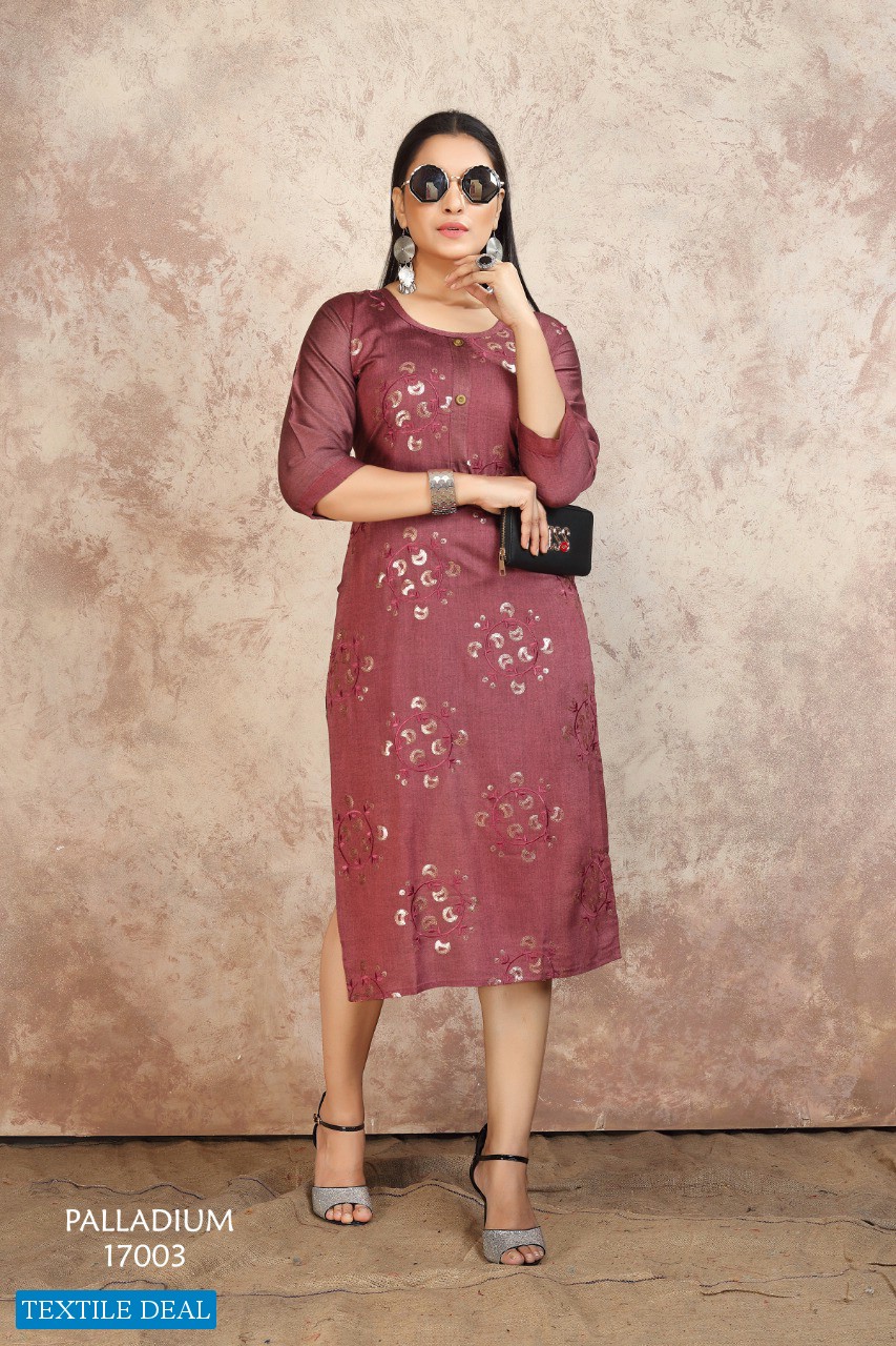 Shreenath Jee Palladium Wholesale Long Kurtis