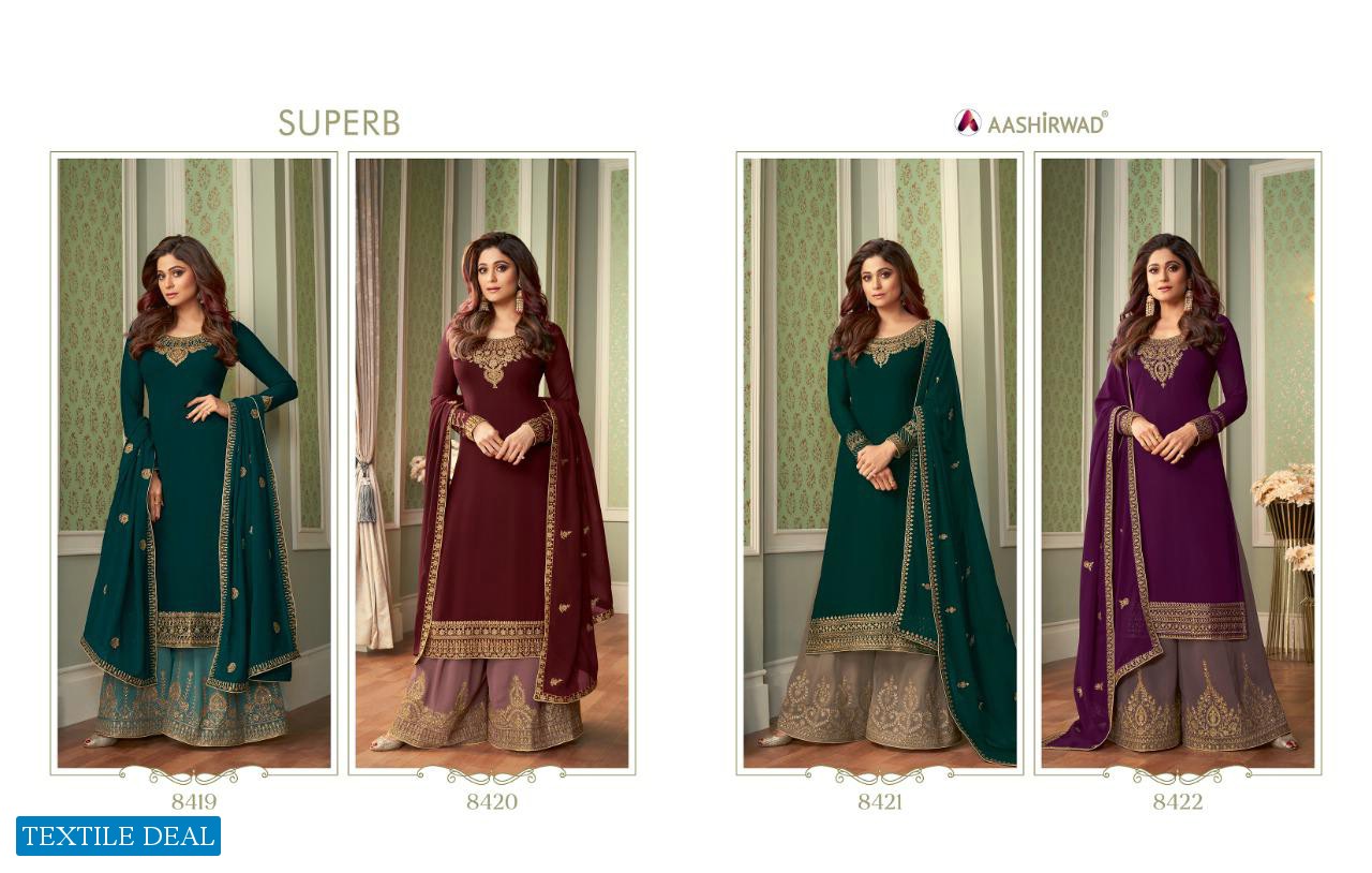 Aashirwad Superb Wholesale designer Anarkali Dress
