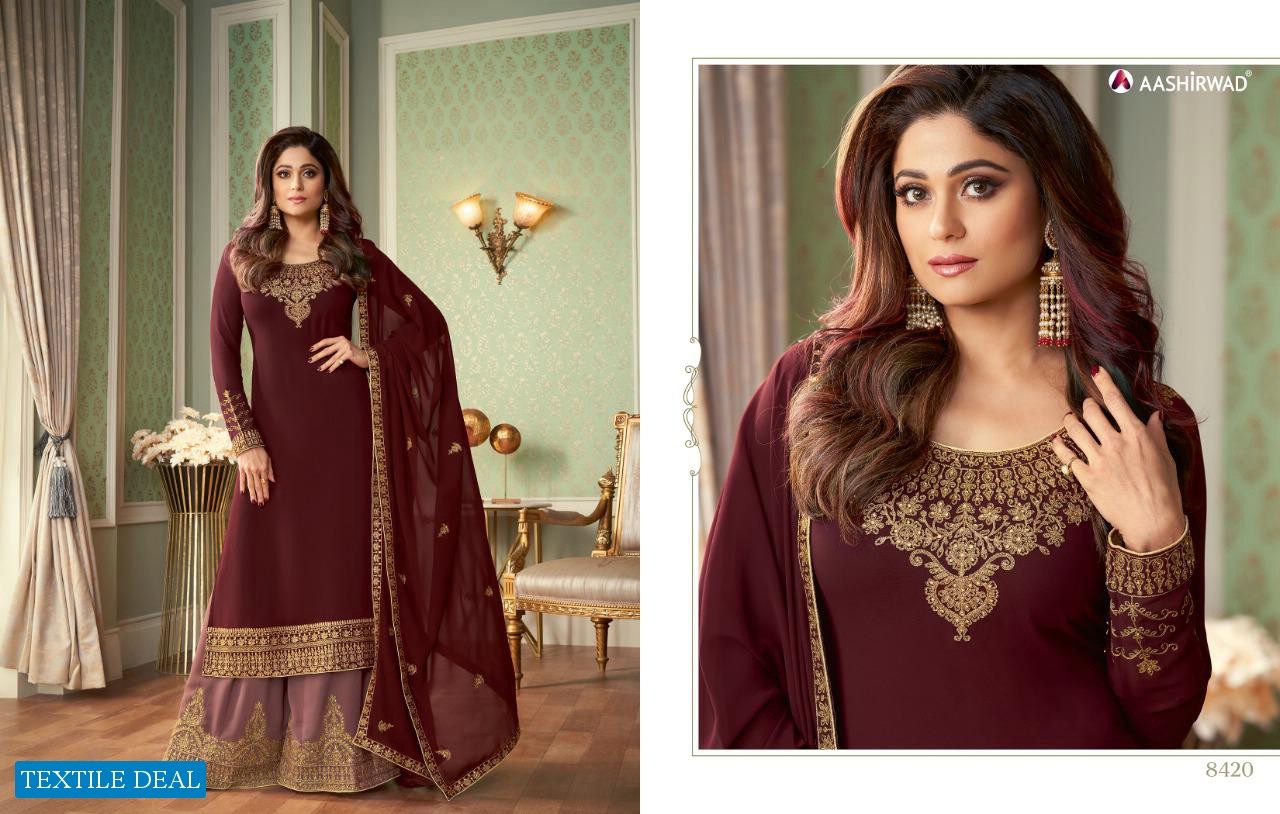 Aashirwad Superb Wholesale designer Anarkali Dress