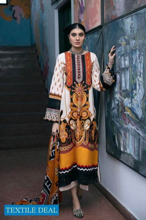 NAZAAN VOL 2 by ITTEHAD WHOLESALE ORIGINAL PAKISTANI DRESS