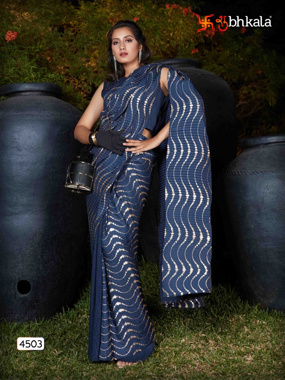 SANGINI VOL 1 BY BHKALA EXCLUSIVE SILK SAREE COLLECTION