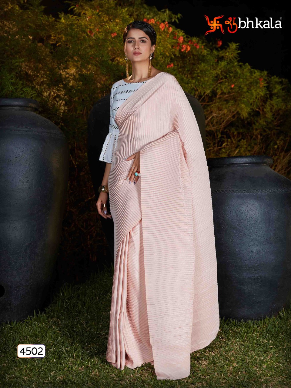 SANGINI VOL 1 BY BHKALA EXCLUSIVE SILK SAREE COLLECTION