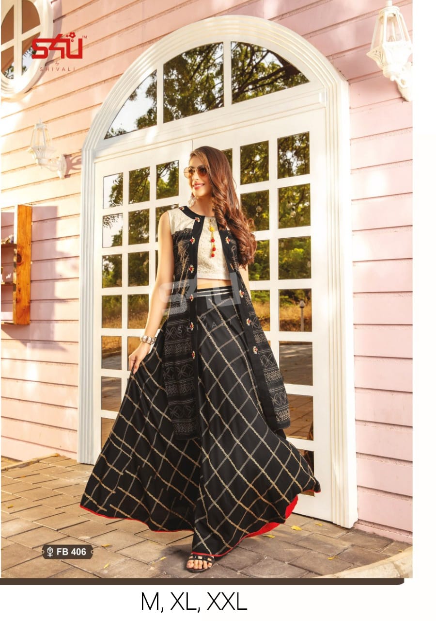 S4U PRESENTS COTTON FULL STITCHED STYLISH KURTIS