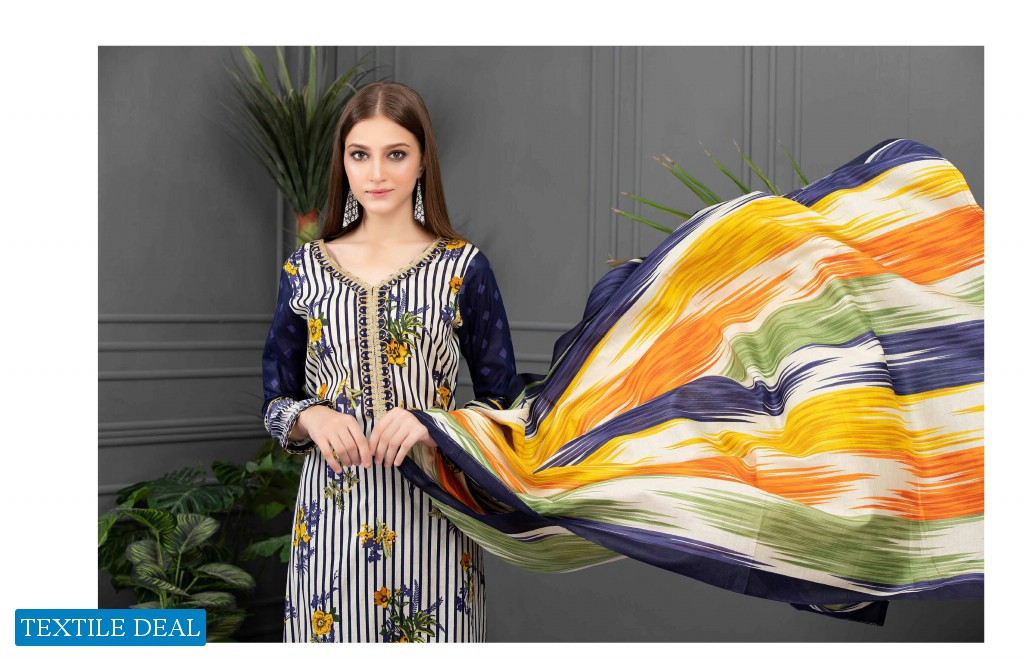 ZS SAHIL Summer Special Lawn Edition 2021