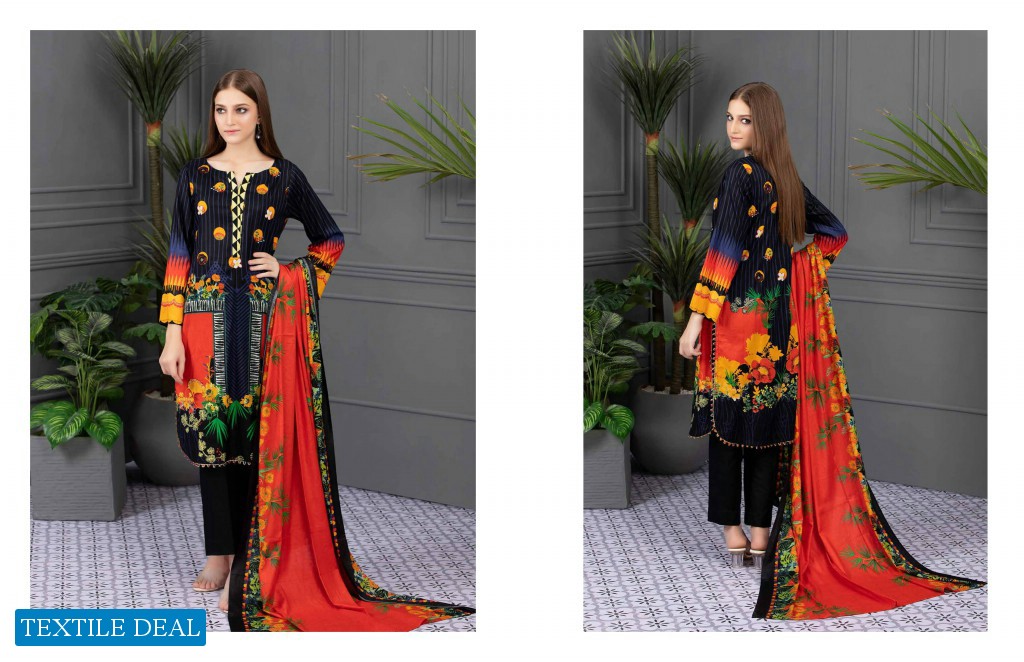 ZS SAHIL Summer Special Lawn Edition 2021