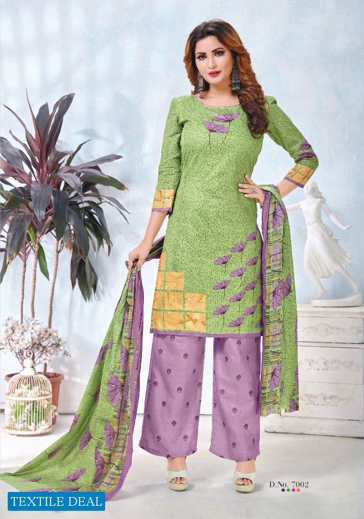 SC Liza Vol-7 Wholesale Formal Dress Material