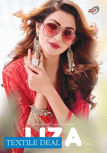 SC Liza Vol-7 Wholesale Formal Dress Material