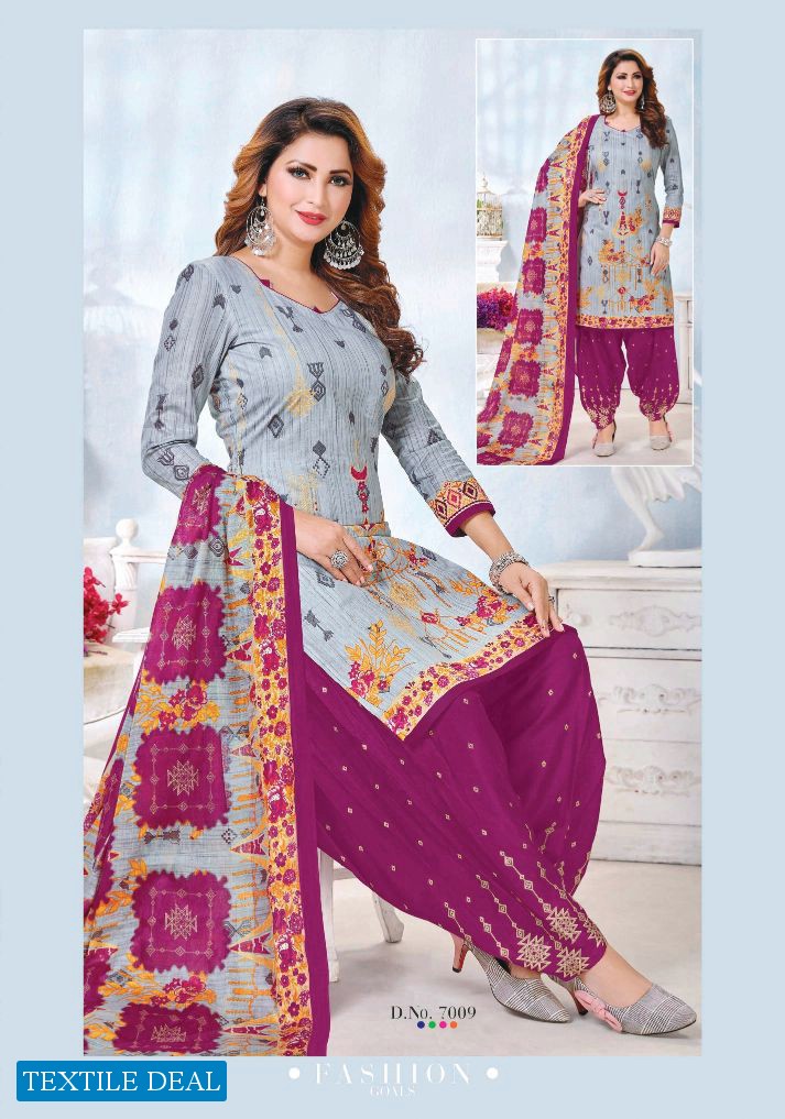 SC Liza Vol-7 Wholesale Formal Dress Material