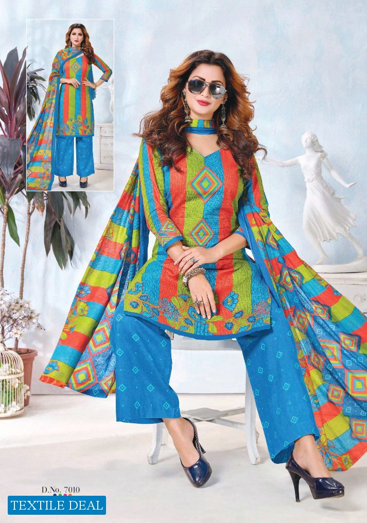 SC Liza Vol-7 Wholesale Formal Dress Material