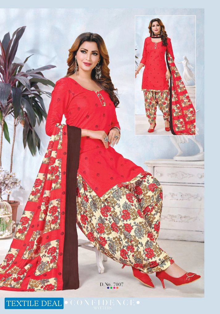 SC Liza Vol-7 Wholesale Formal Dress Material