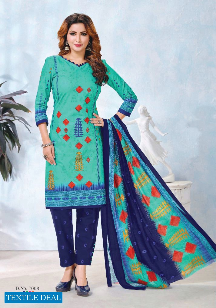 SC Liza Vol-7 Wholesale Formal Dress Material