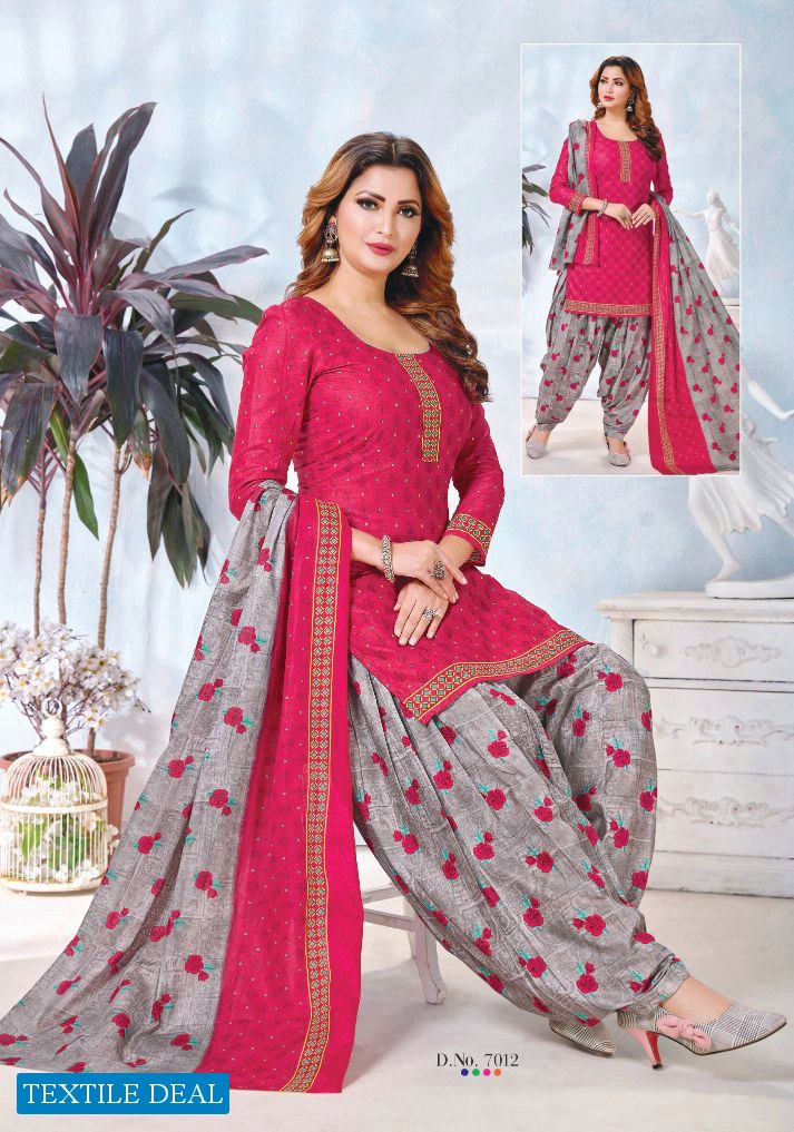 SC Liza Vol-7 Wholesale Formal Dress Material