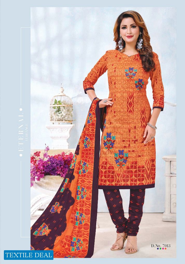 SC Liza Vol-7 Wholesale Formal Dress Material