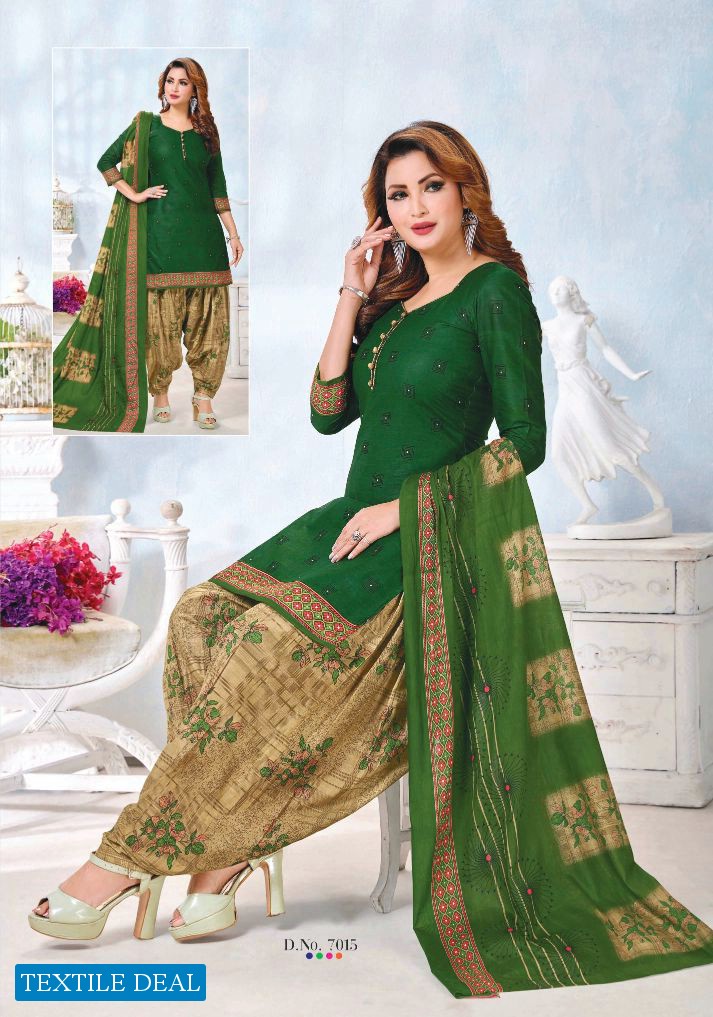 SC Liza Vol-7 Wholesale Formal Dress Material