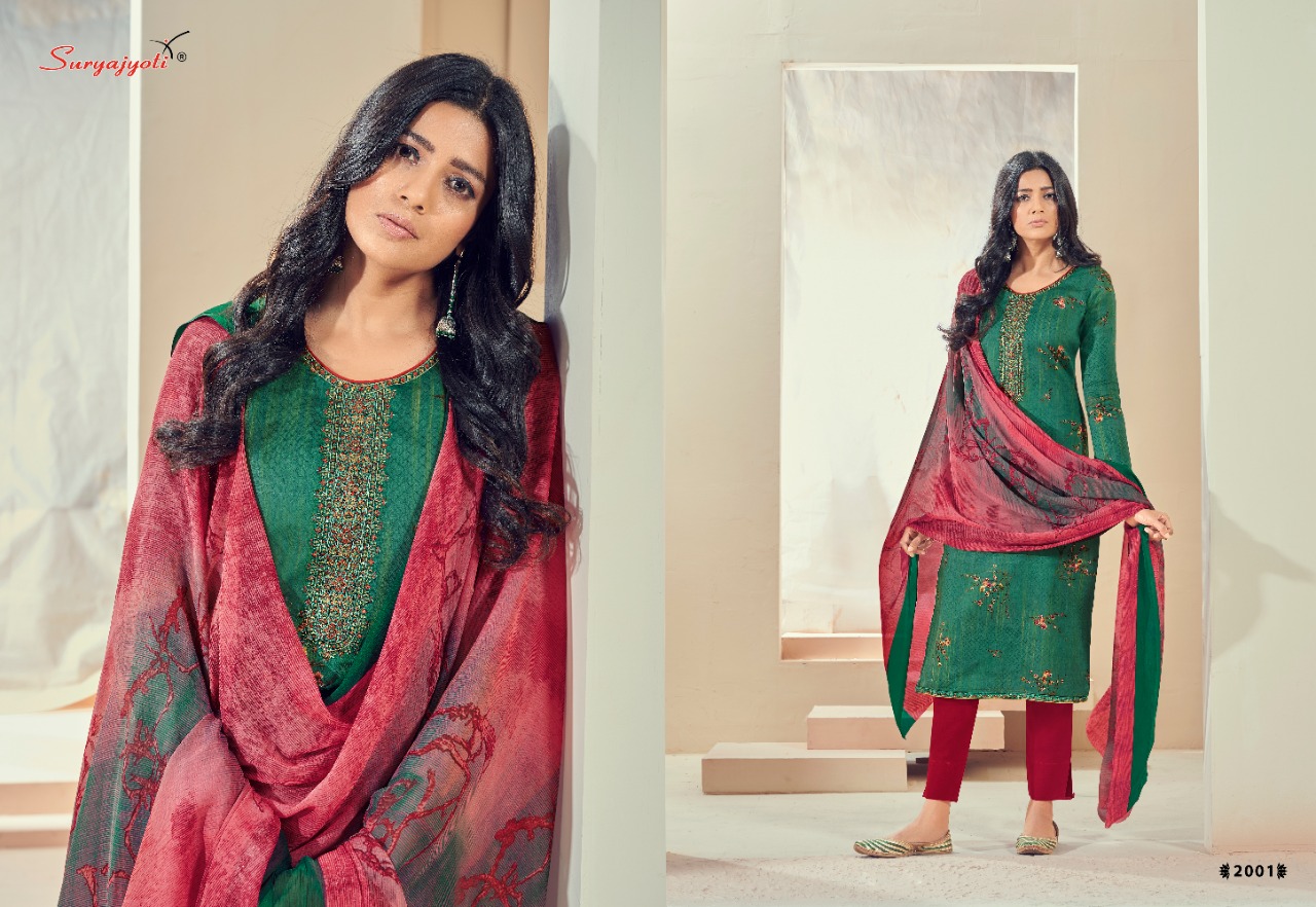 Suryajyoti Riwaaz Vol-2 Wholesale Patiyala Dress Material