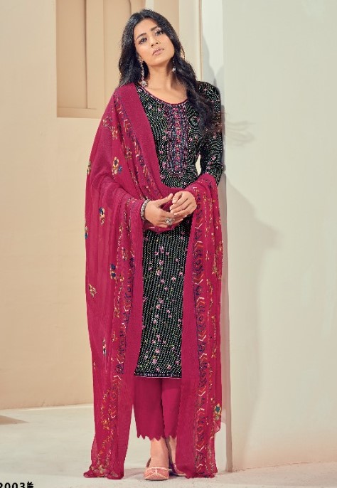 Suryajyoti Riwaaz Vol-2 Wholesale Patiyala Dress Material