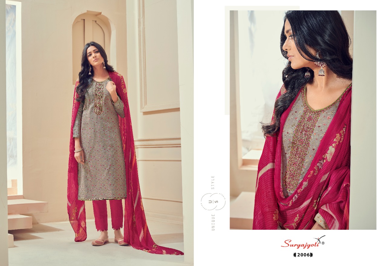 Suryajyoti Riwaaz Vol-2 Wholesale Patiyala Dress Material