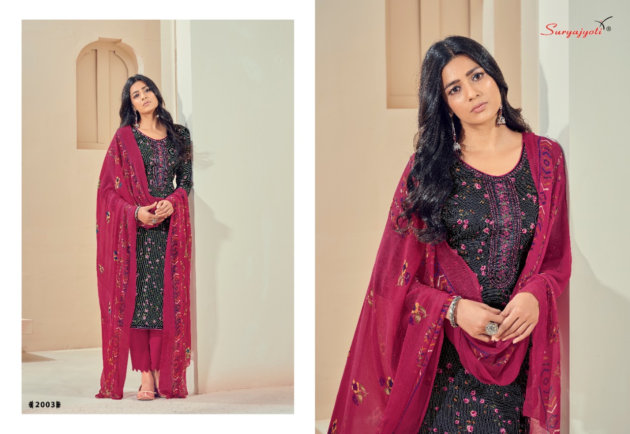 Suryajyoti Riwaaz Vol-2 Wholesale Patiyala Dress Material