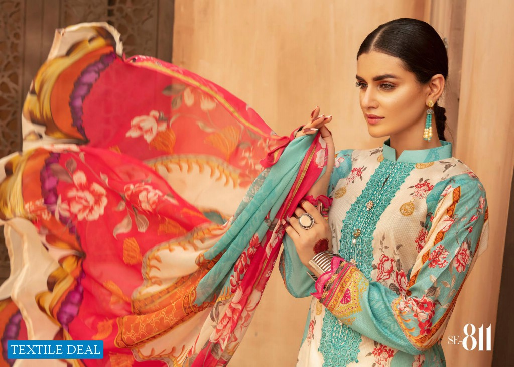 NUR SPECIAL EDITION VOL-2 WHOLESALE ORIGINAL PAKISTANI DRESS