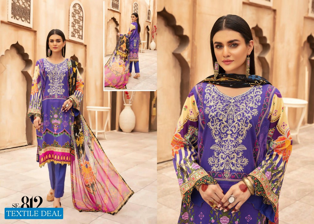 NUR SPECIAL EDITION VOL-2 WHOLESALE ORIGINAL PAKISTANI DRESS