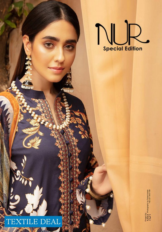 NUR SPECIAL EDITION VOL-2 WHOLESALE ORIGINAL PAKISTANI DRESS
