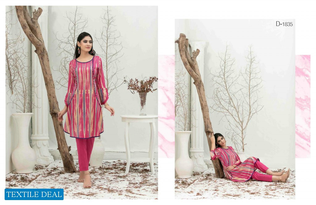 Tawakkal Malhun Tie & Dye 2 Piece Branded Pakistani Salwar Kameez