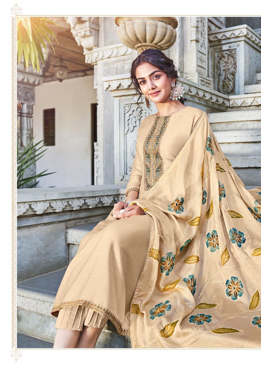 Bela Masakali Vol-6 Wholesale Casual Cotton Silk Salwar Kameez