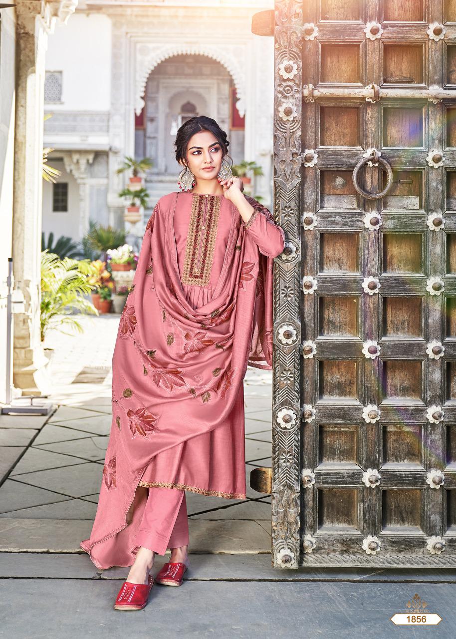 Bela Masakali Vol-6 Wholesale Casual Cotton Silk Salwar Kameez