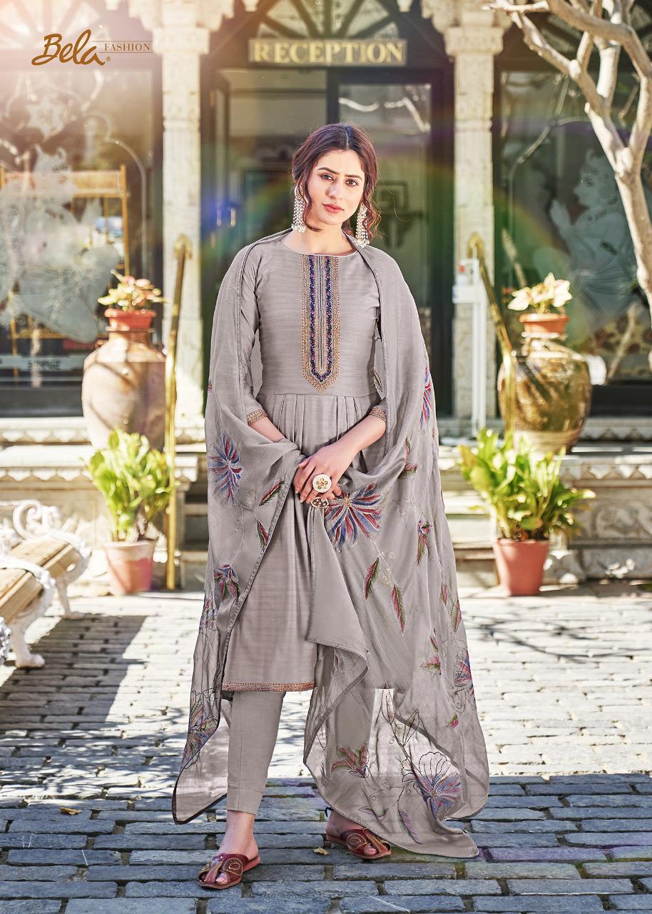 Bela Masakali Vol-6 Wholesale Casual Cotton Silk Salwar Kameez