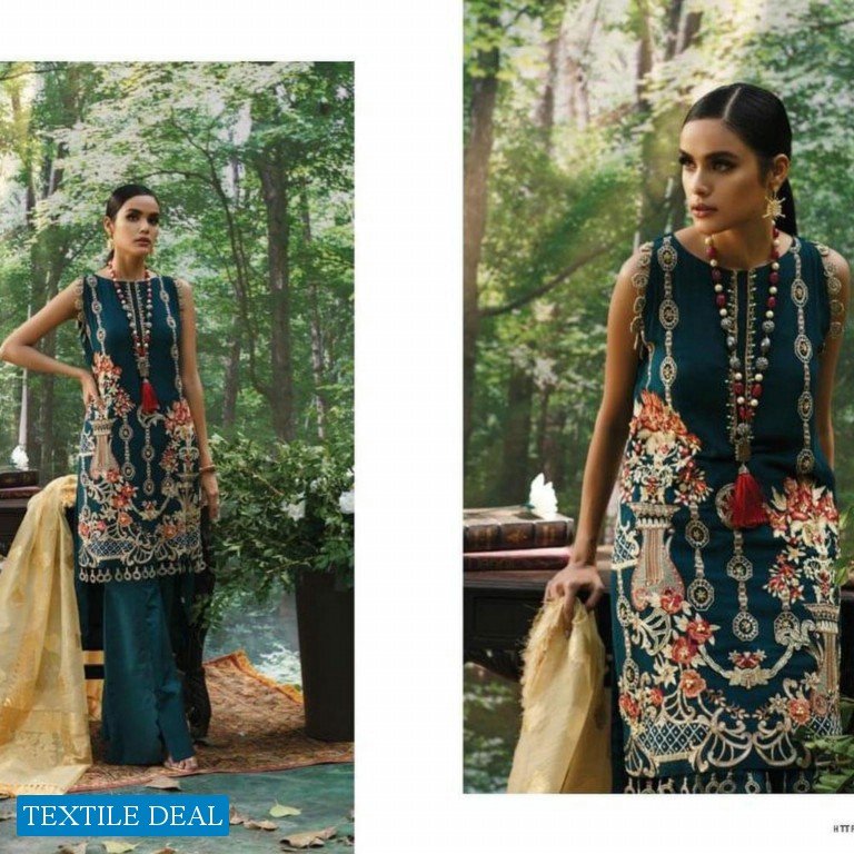 Azalea Chiffon Wholesale Branded Pakistani Salwar Kameez