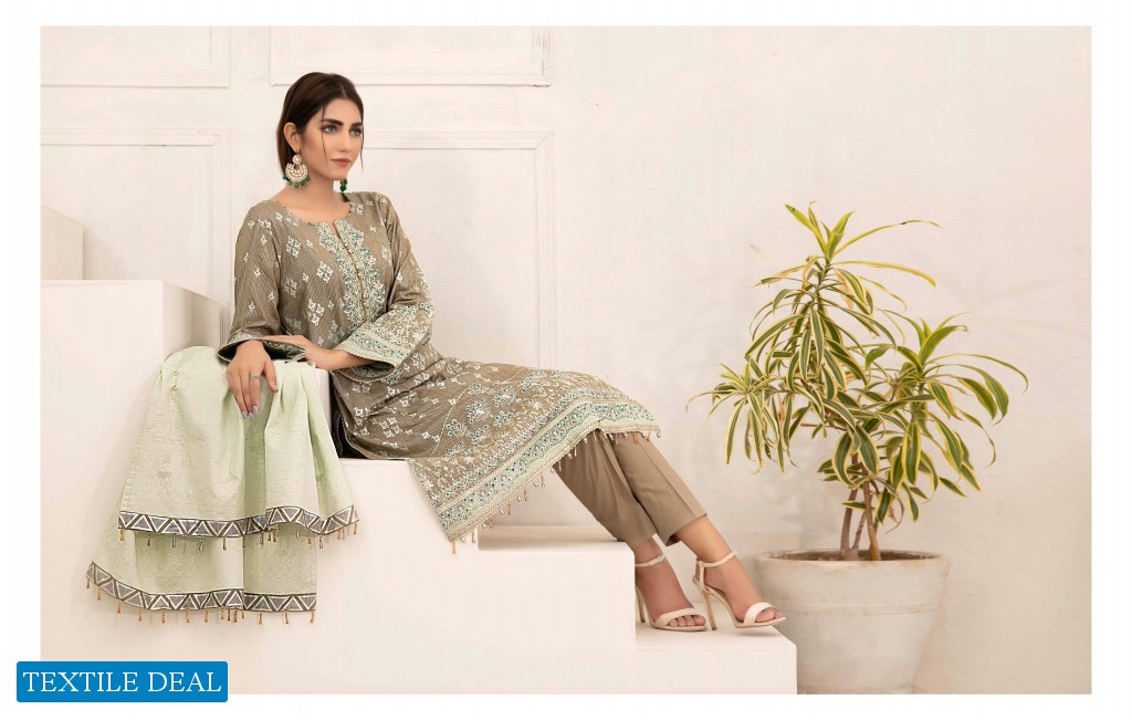 Tawakkal Ethereal Elegance Wholesale Branded Pakistani Salwar Kameez