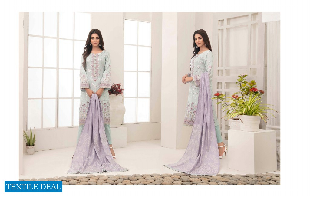 Tawakkal Ethereal Elegance Wholesale Branded Pakistani Salwar Kameez