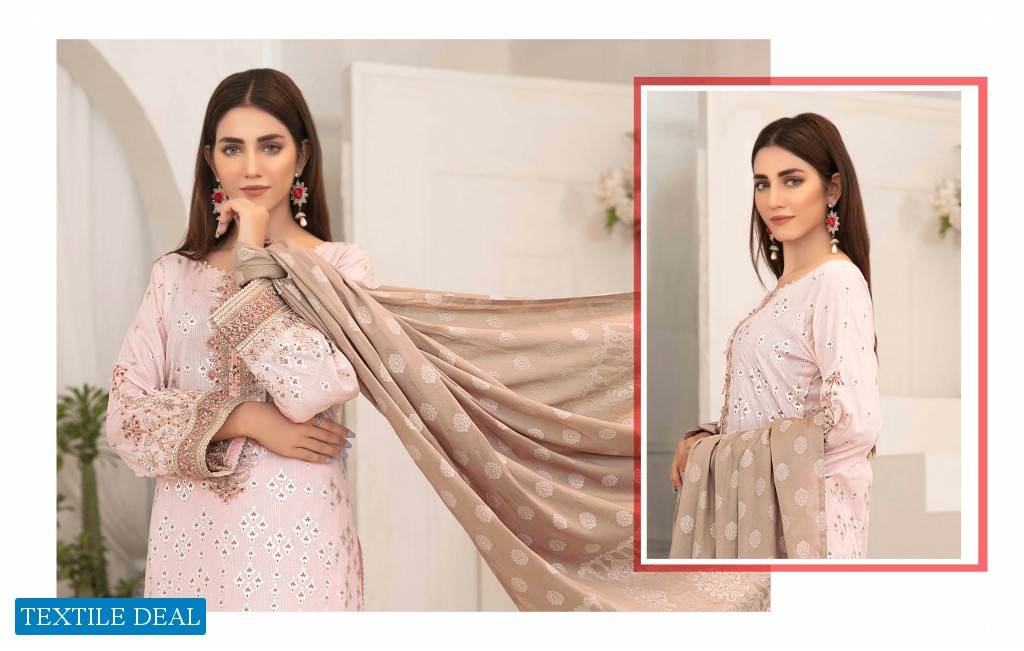 Tawakkal Ethereal Elegance Wholesale Branded Pakistani Salwar Kameez