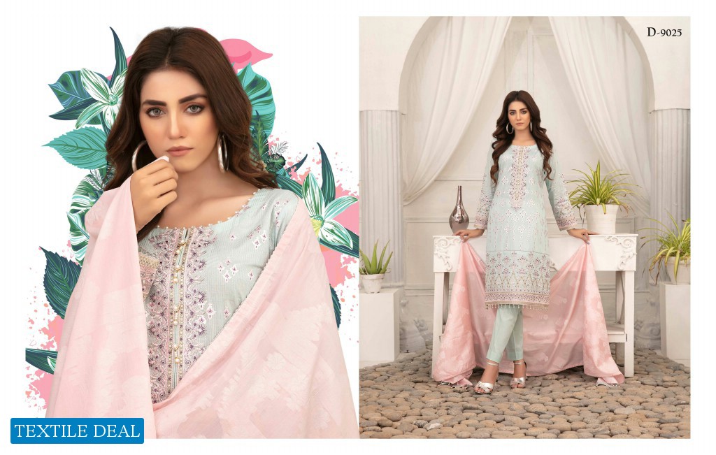 Tawakkal Ethereal Elegance Wholesale Branded Pakistani Salwar Kameez