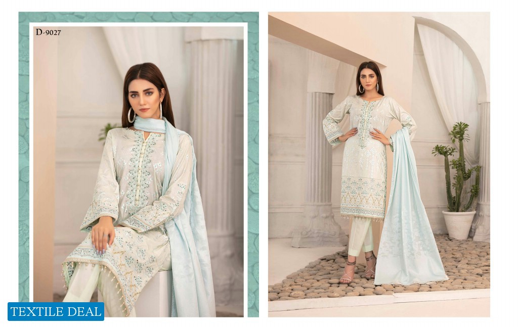 Tawakkal Ethereal Elegance Wholesale Branded Pakistani Salwar Kameez